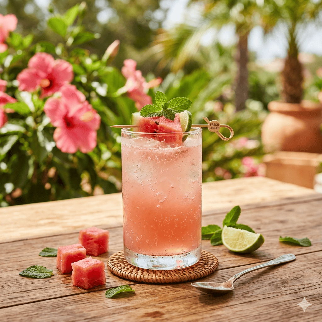 Drinks sin alcohol para mamá