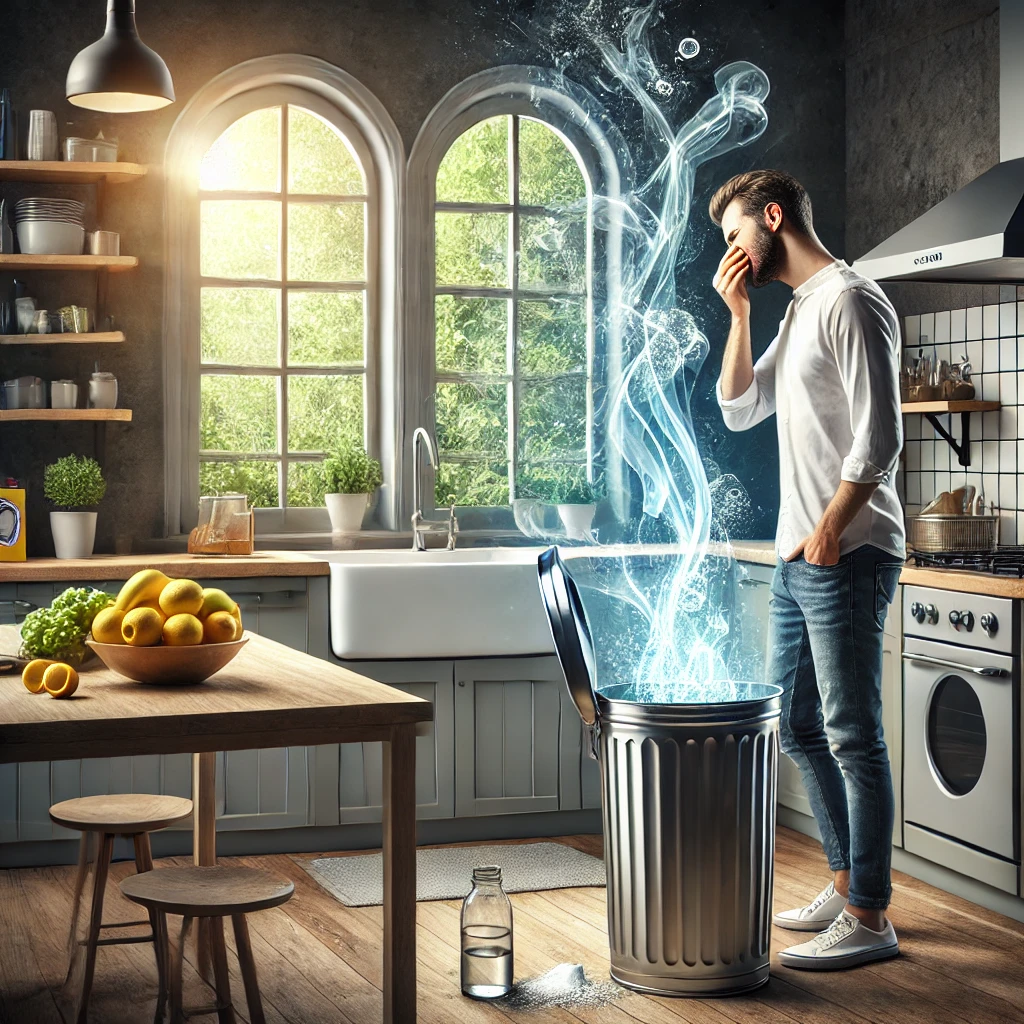 Muffige Gerüche in der Wohnung entfernen: Entdecken Sie effektive Hausmittel und Tipps, um schlechte Gerüche in Küche und Wohnräumen schnell zu neutralisieren!
