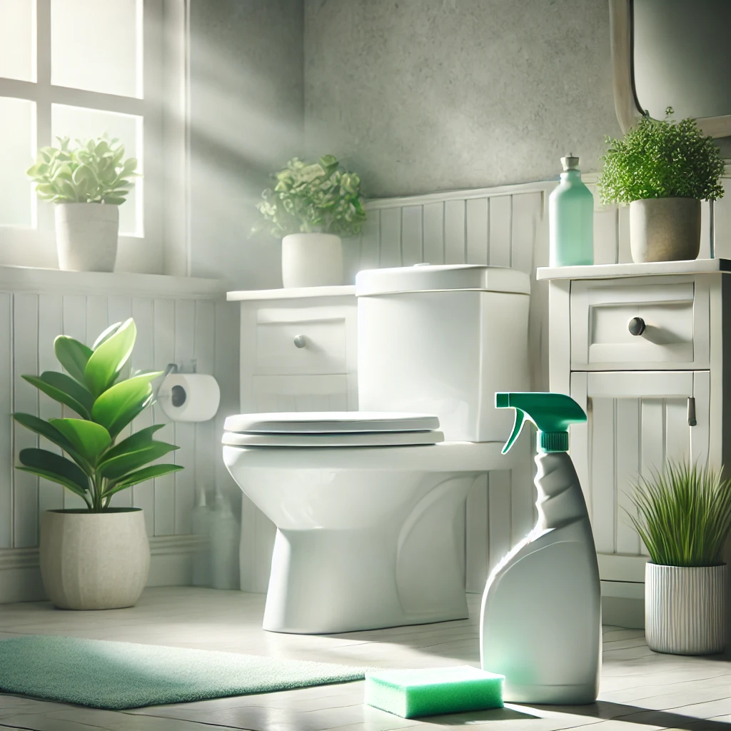 Unangenehmen Geruch aus der Toilette beseitigen: Effektiv neutralisieren