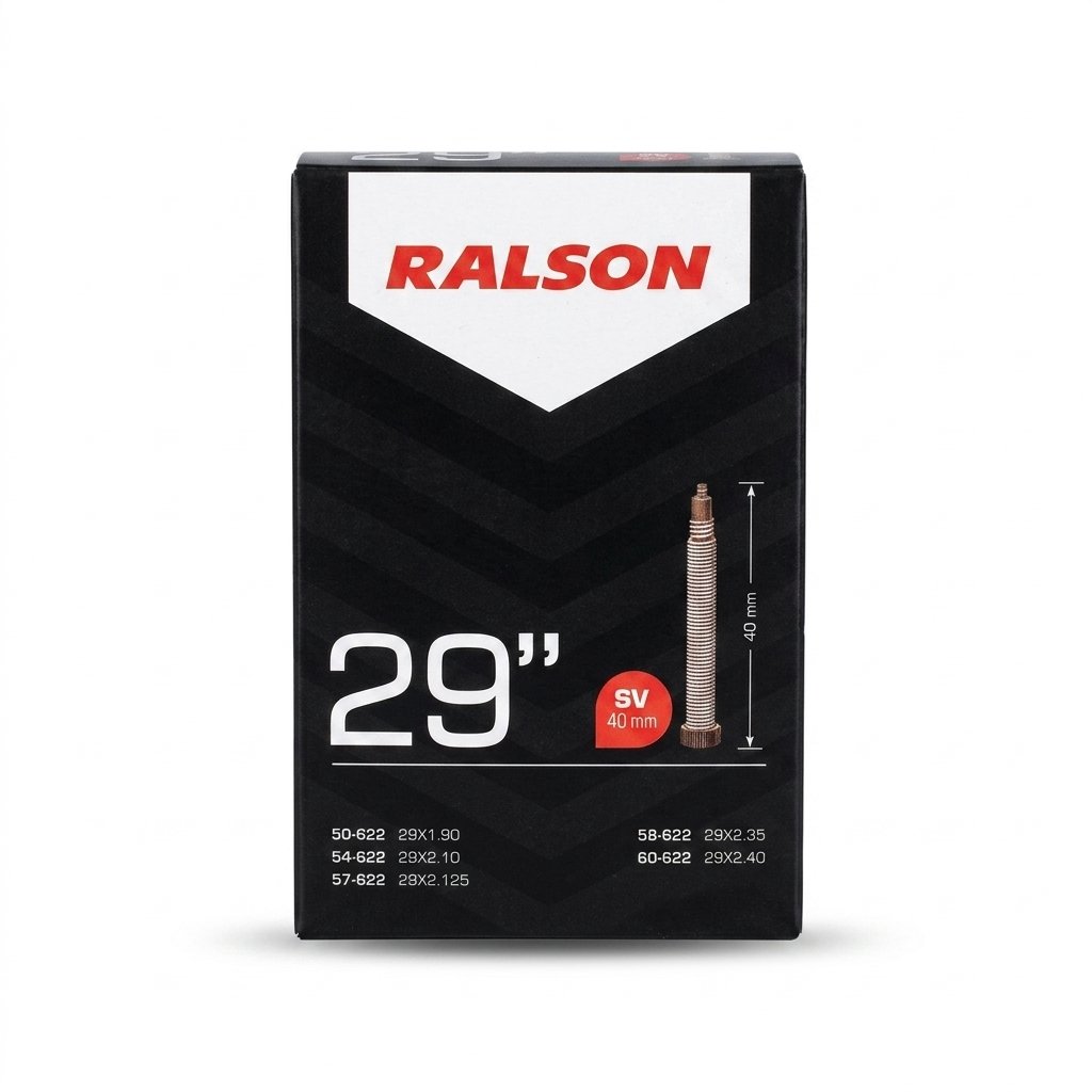 Вътрешна гума Ralson 29 x 1.9/2.4 FV 42 мм