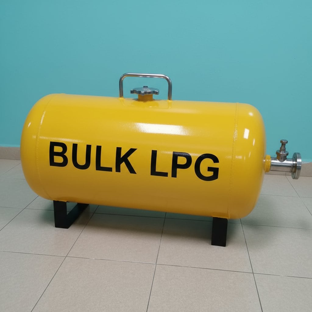 Bulk lpg