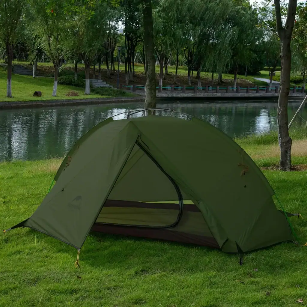 La NatureHike Tagar 2 en couleur verte