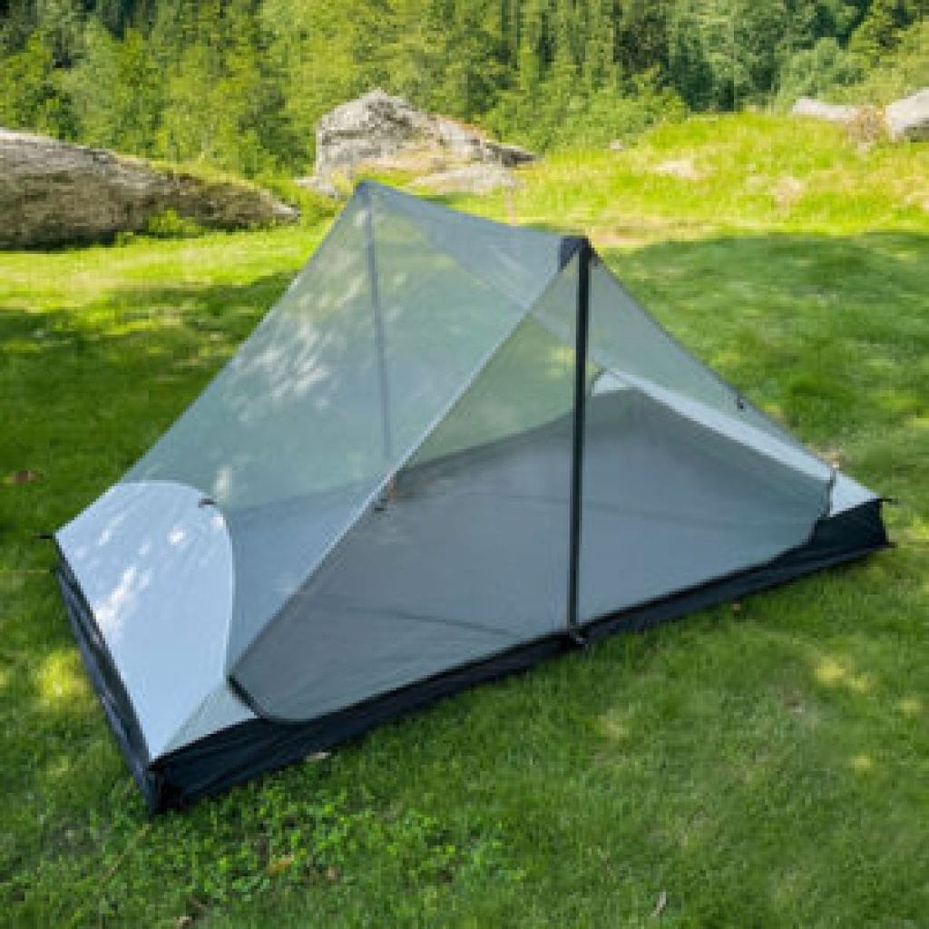 chambre intérieur de la lanshan 2