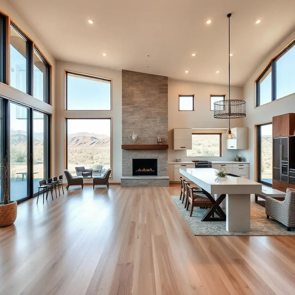 hardwood flooring