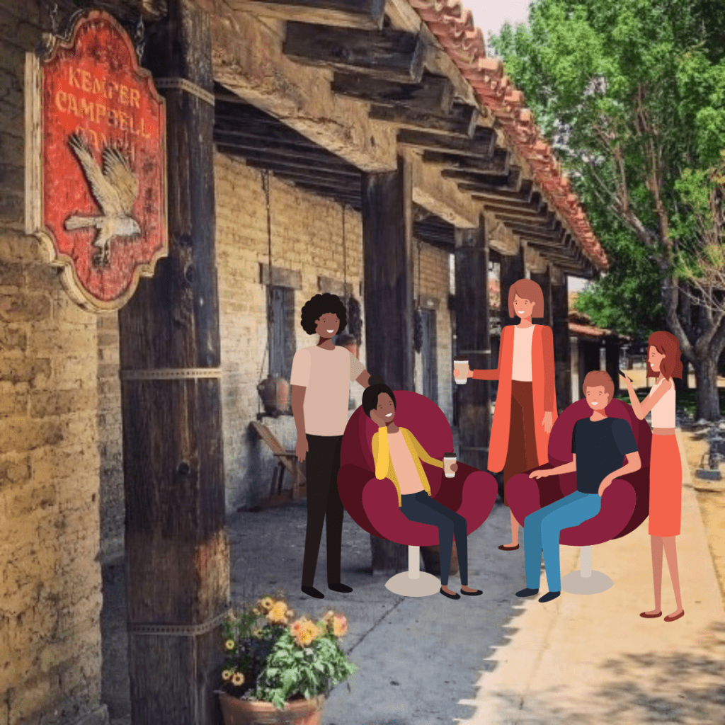 Kemper Campbell Ranch networking event September 21