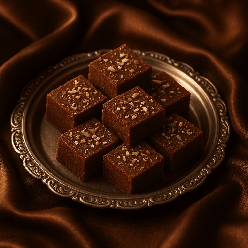 Sweets with a Twist