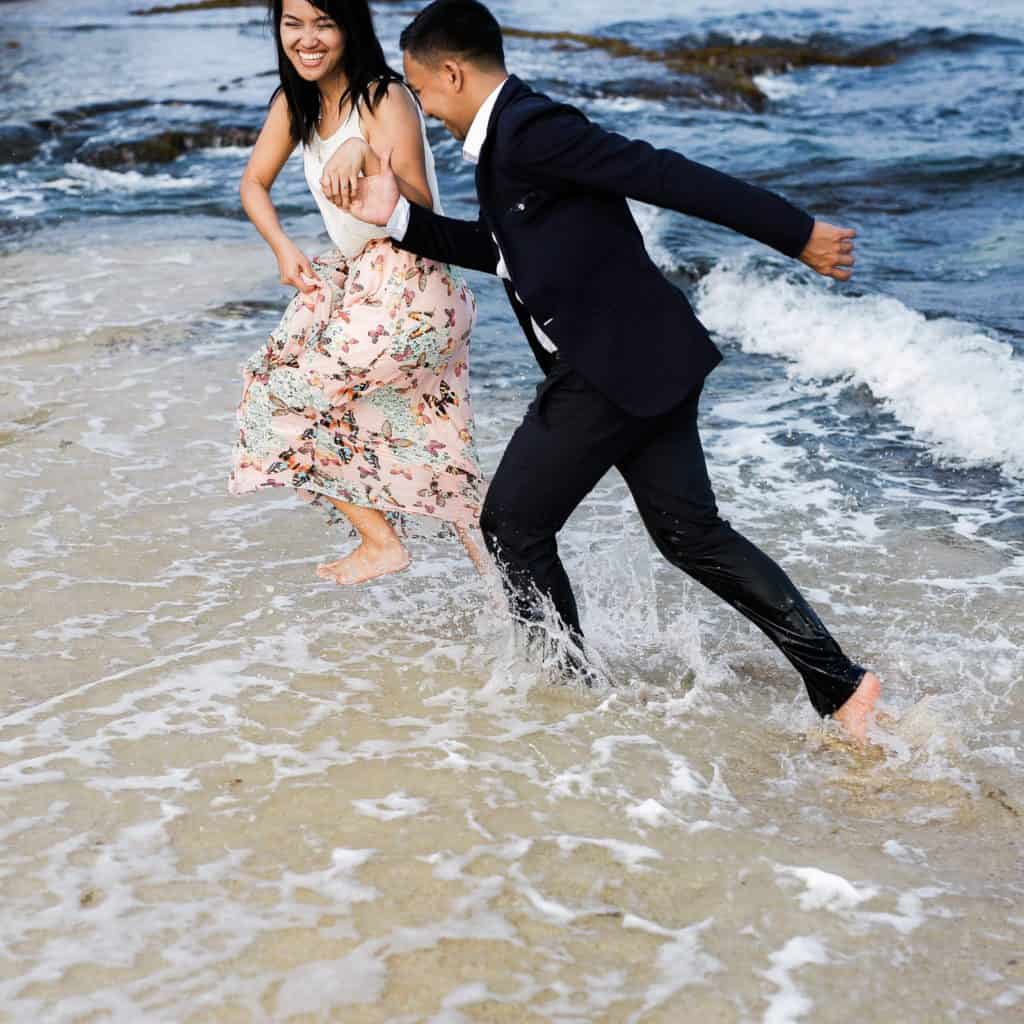 Bolinao Beach, Efjay De Leon