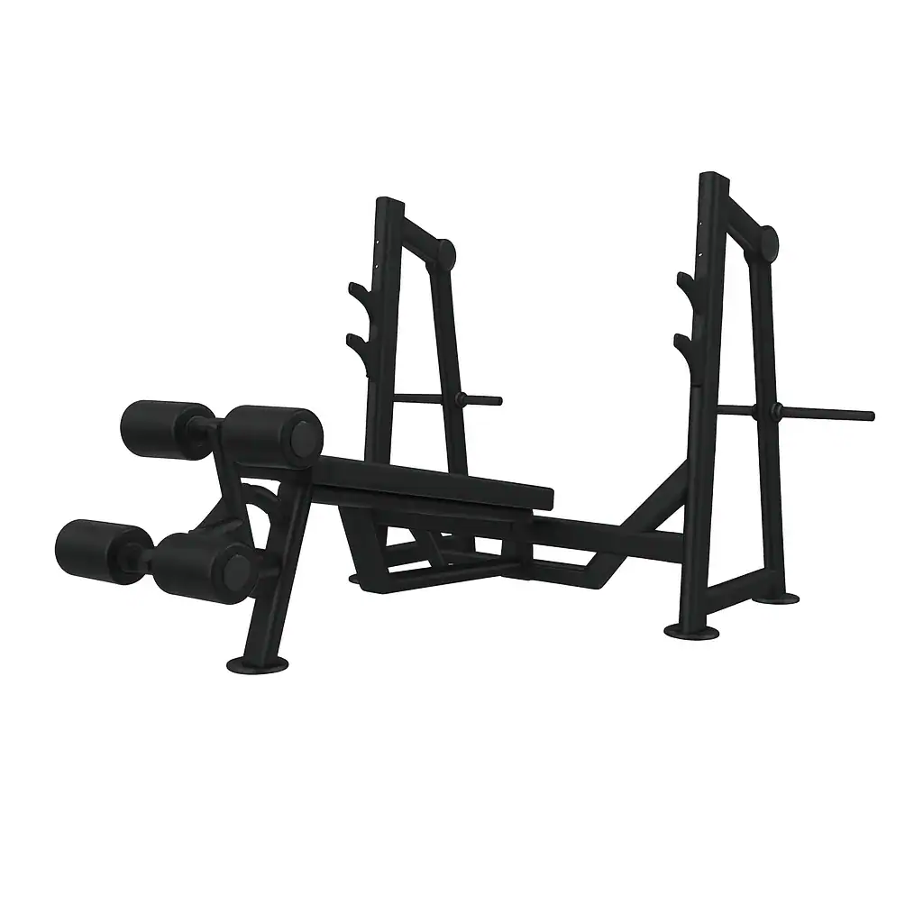 BANCA DECLINADA PARA PECHO OLÍMPICA