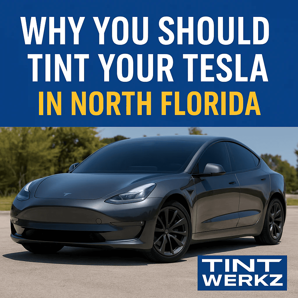 Tint Werkz | Mobile Window Tinting Gainesville FL