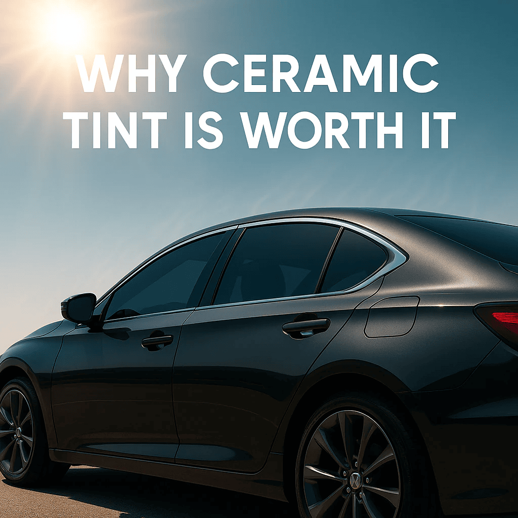 Tint Werkz | Mobile Window Tinting Gainesville FL