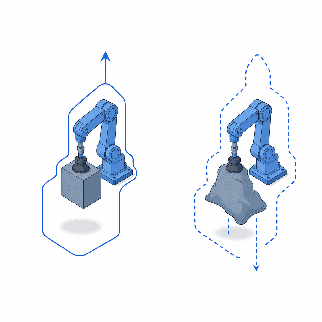 Triển khai robot lấy hàng | Trạng thái cấp hàng và biến động SKU quyết định mức độ phù hợp - figure 2