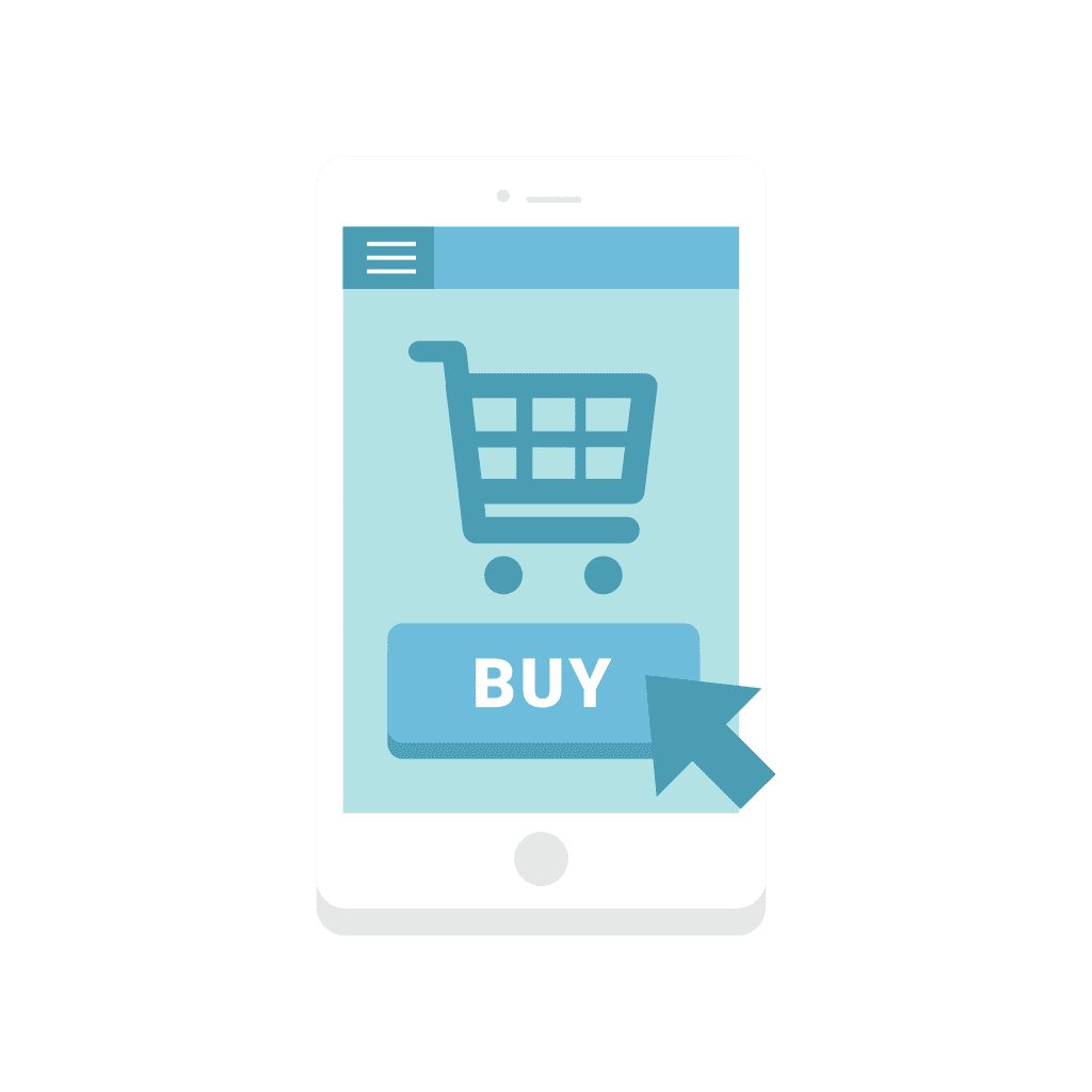 61% of Canadian consumers prefer digital shopping before buying