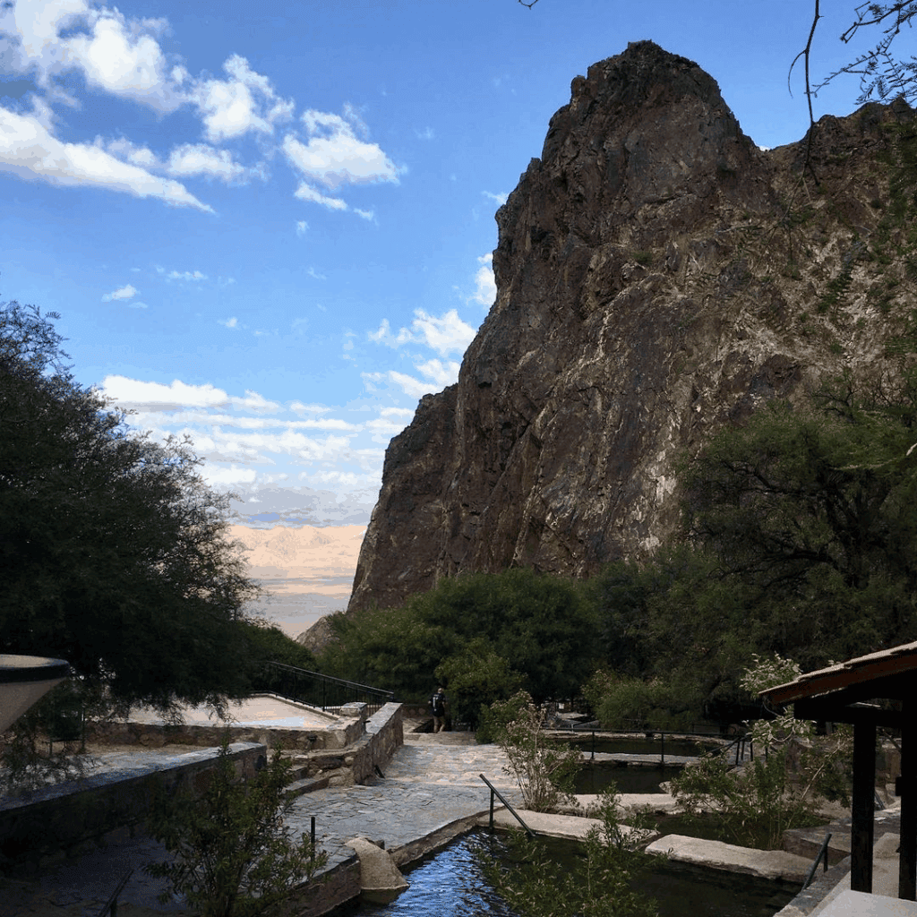 Termas de Fiambalá