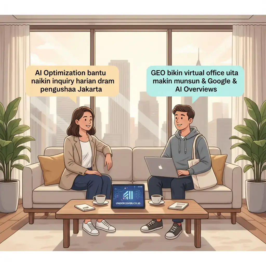 Google Gemini, Era Baru AI Google yang Siap Mengubah Cara Bisnis Bekerja