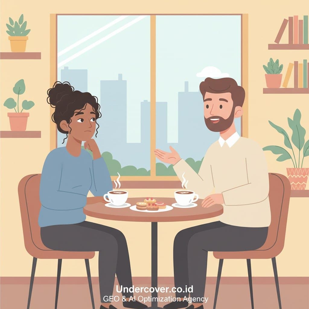 Gue Capek Liat Agency Jualan “Optimasi AI”