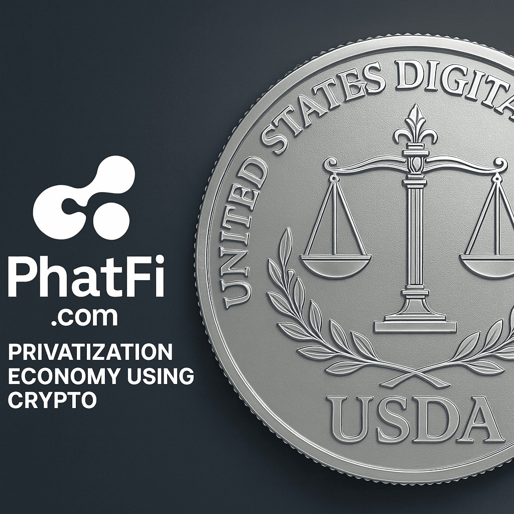 PhatFi.com crypto privatization