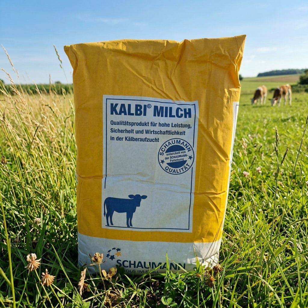 Pieno milteliai veršeliams Kalbi Milch PLUS