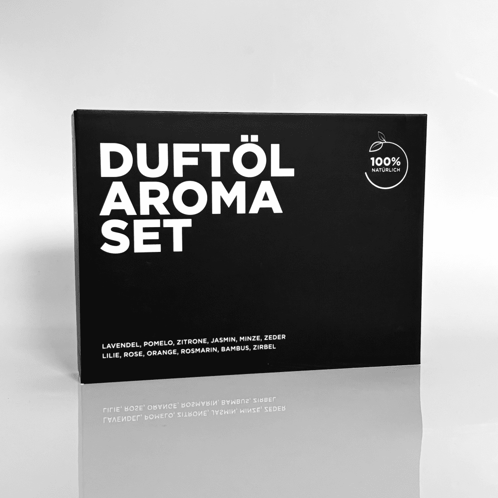 Beispielbild UWE Design Produkt Design Duftöl 12er Pack geschlossen