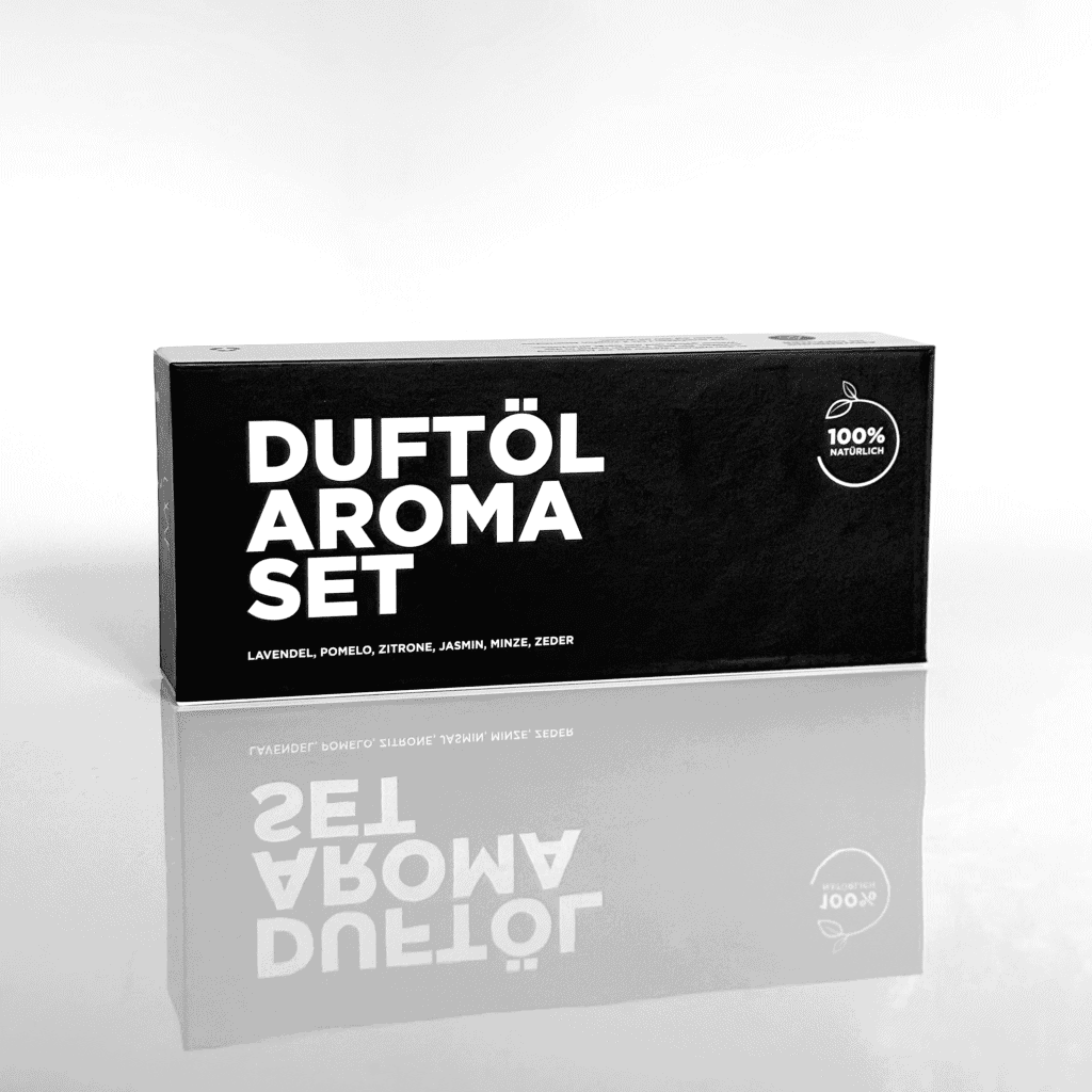 Beispielbild UWE Design Produkt Design Duftöl Aroma Set