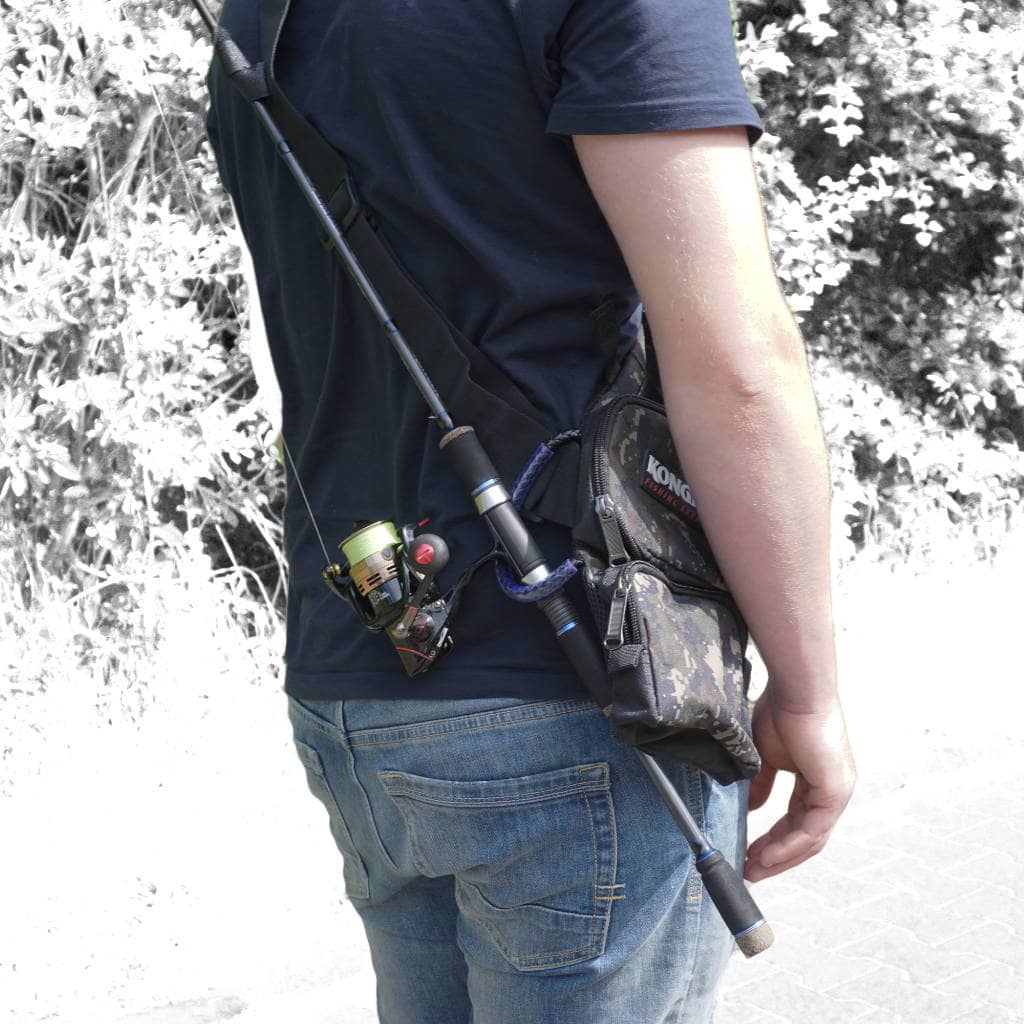 Konger Streetfishing Shoulder Sling