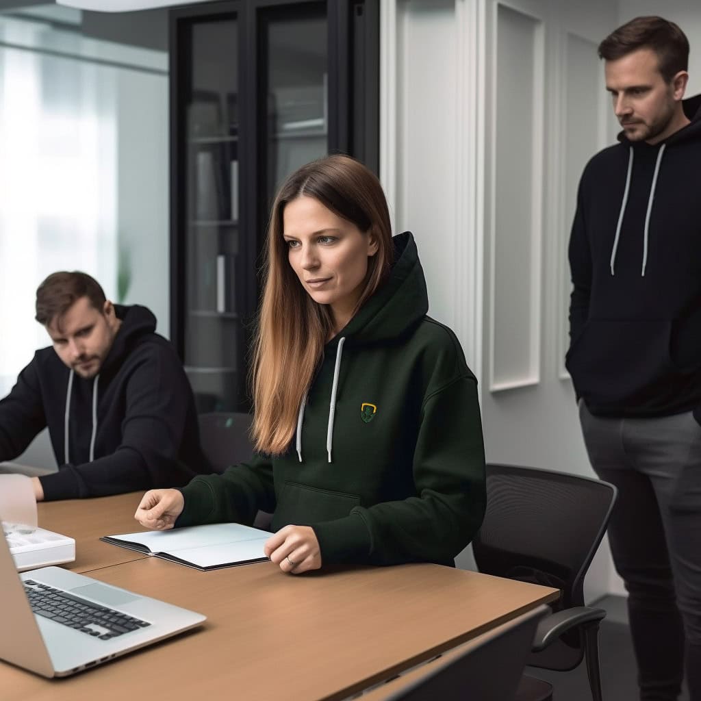 Dienstleistungen bei web-docks - Musterbild Consulting