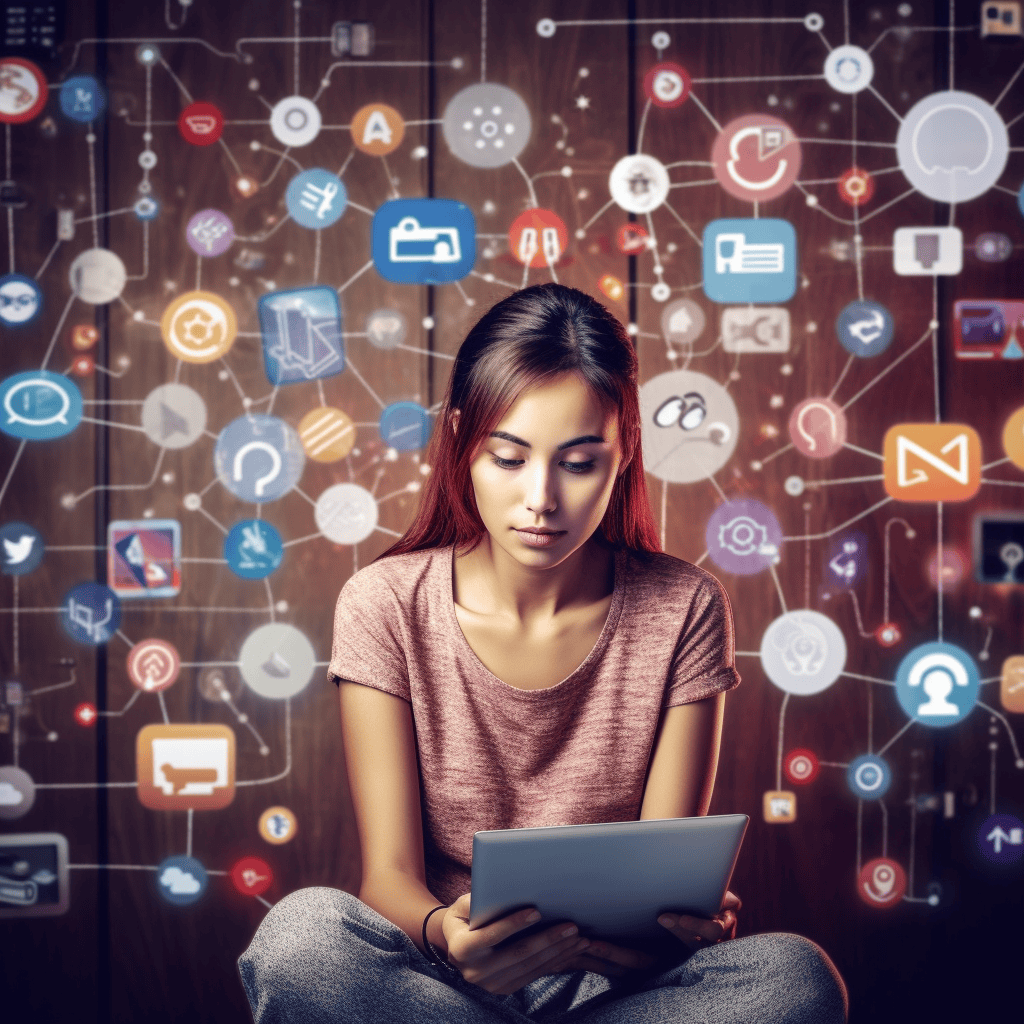 Dienstleistungen bei web-docks - Musterbild Content erstellen