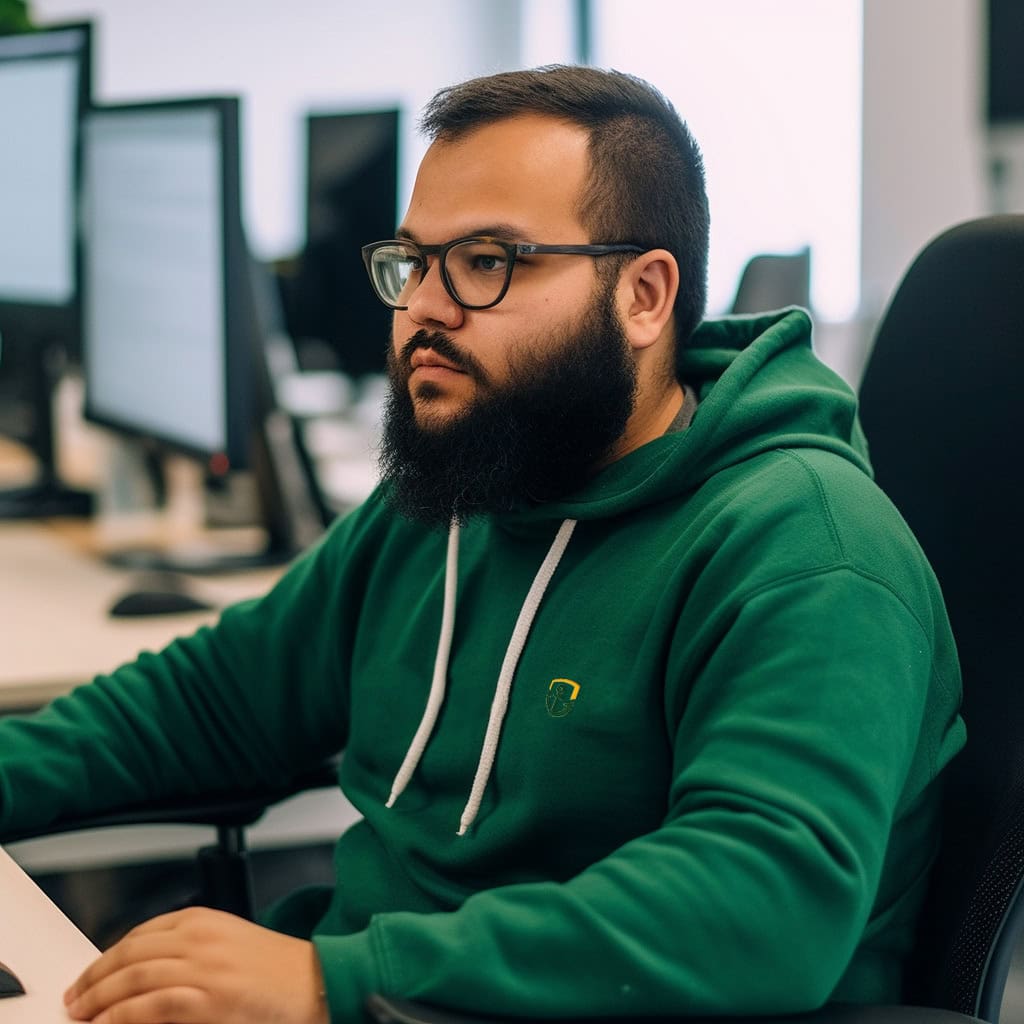 Musterbild Webseiten, ERP, CRM