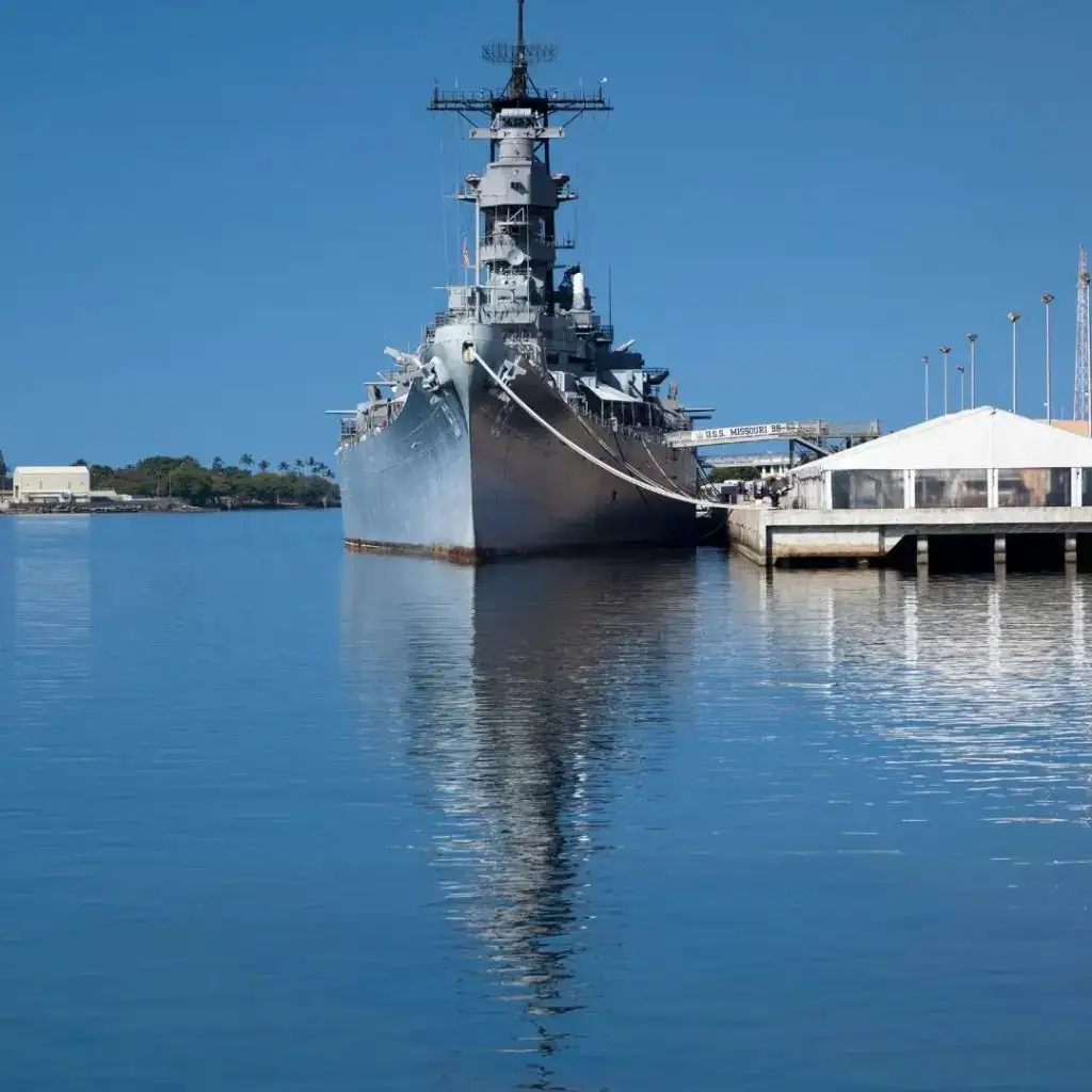 Pearl Harbor Oahu, Hawaii