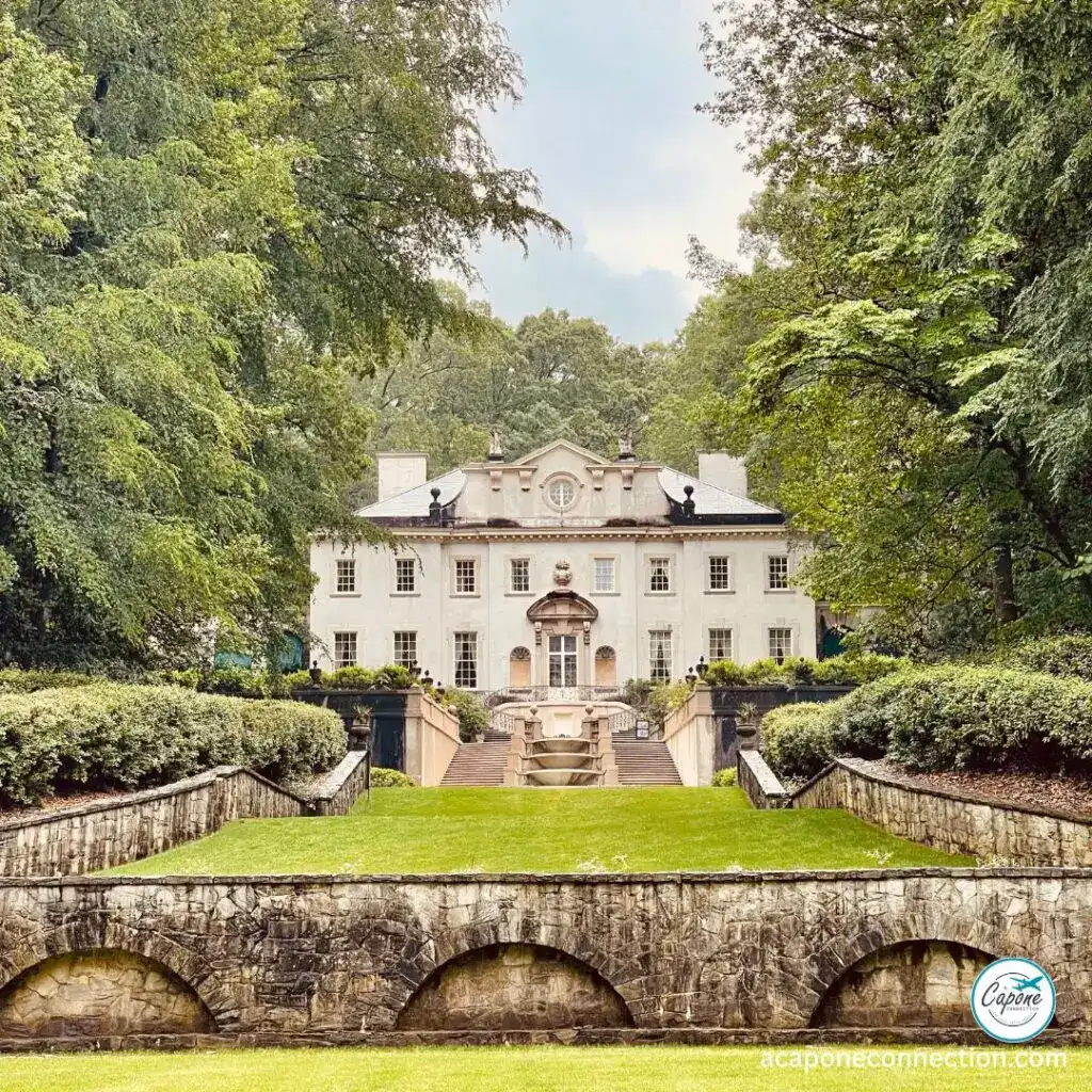 Things to do in Atlanta The Swan House