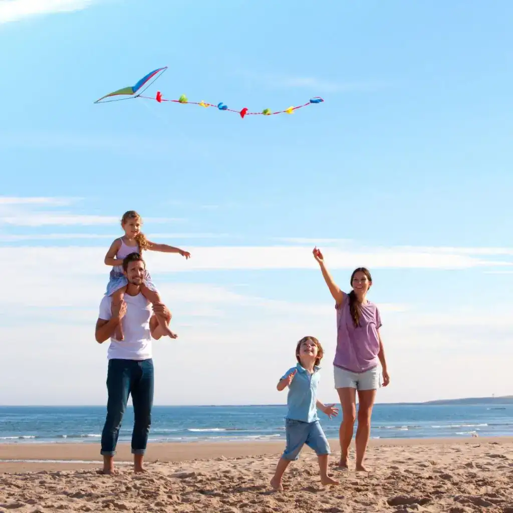 Cheap and Free Things to do in Myrtle Beach Flying Kites