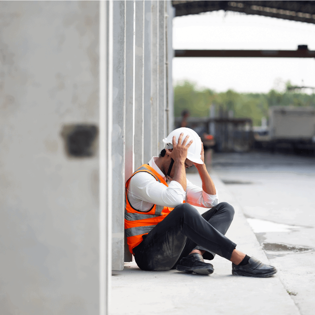 detresse au travail