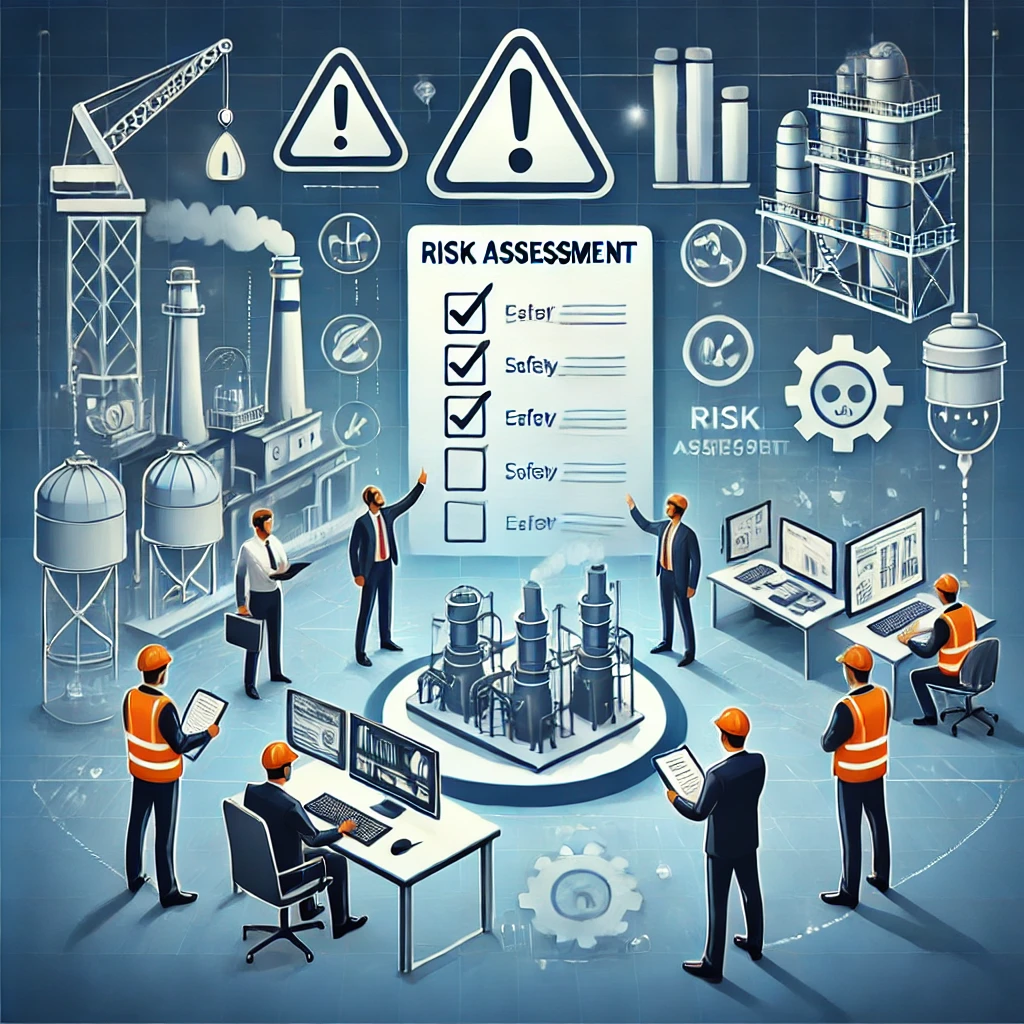 تقييم المخاطر