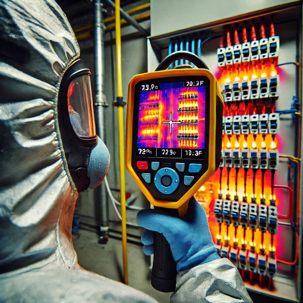 infrared thermography inspection services