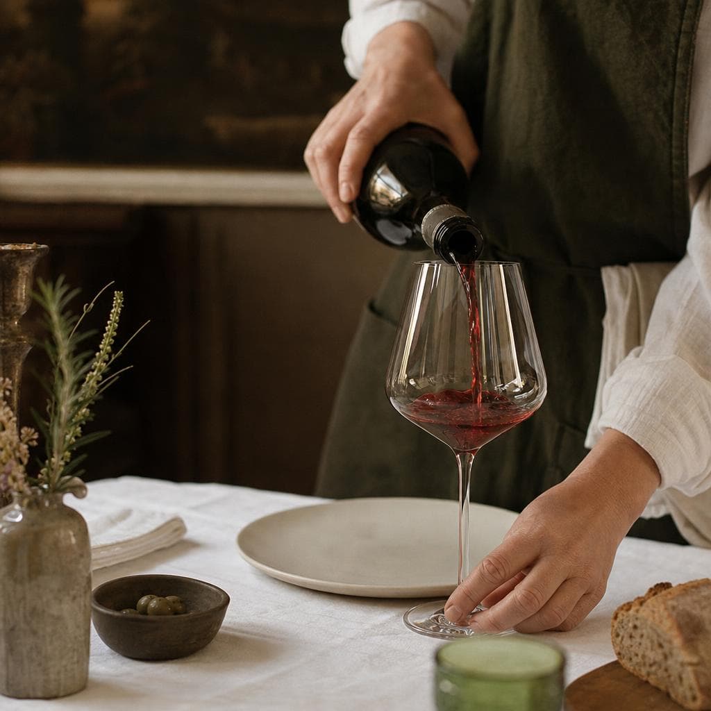 Première carafe