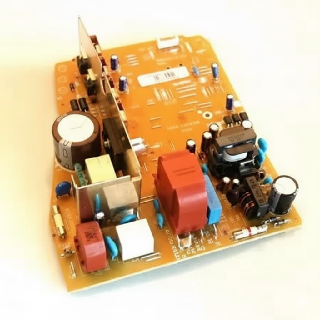 placa potencia thermomix tm31