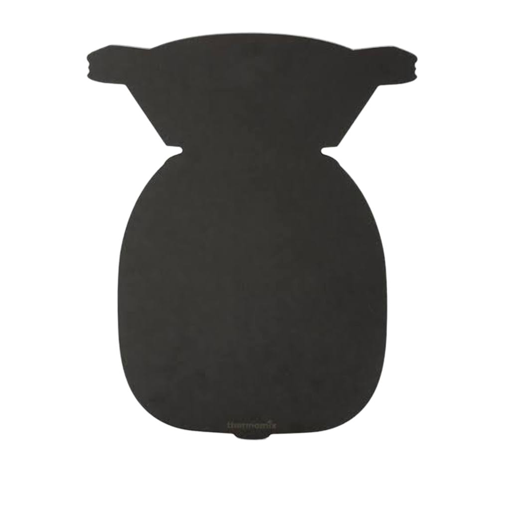Tabla de corte Thermomix base protectora negra