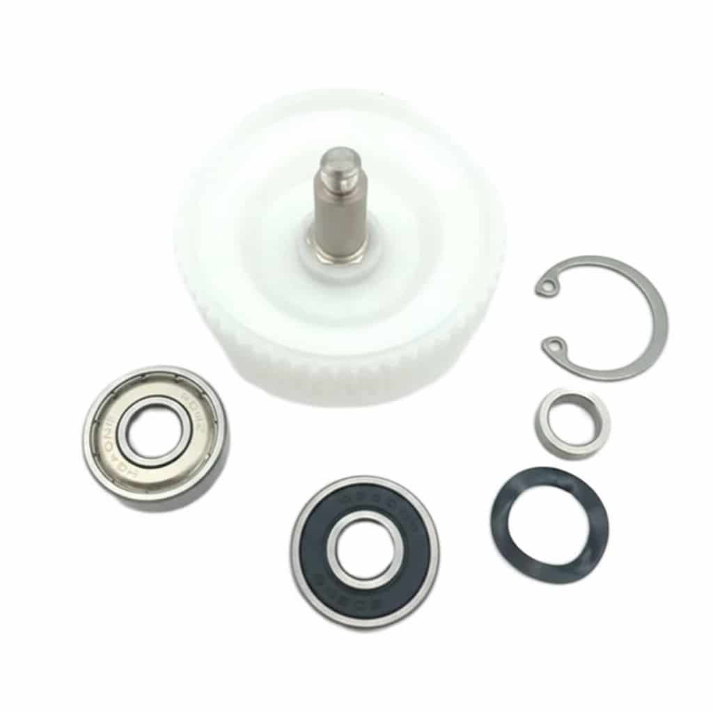 Kit transmision y rodamientos Thermomix TM21