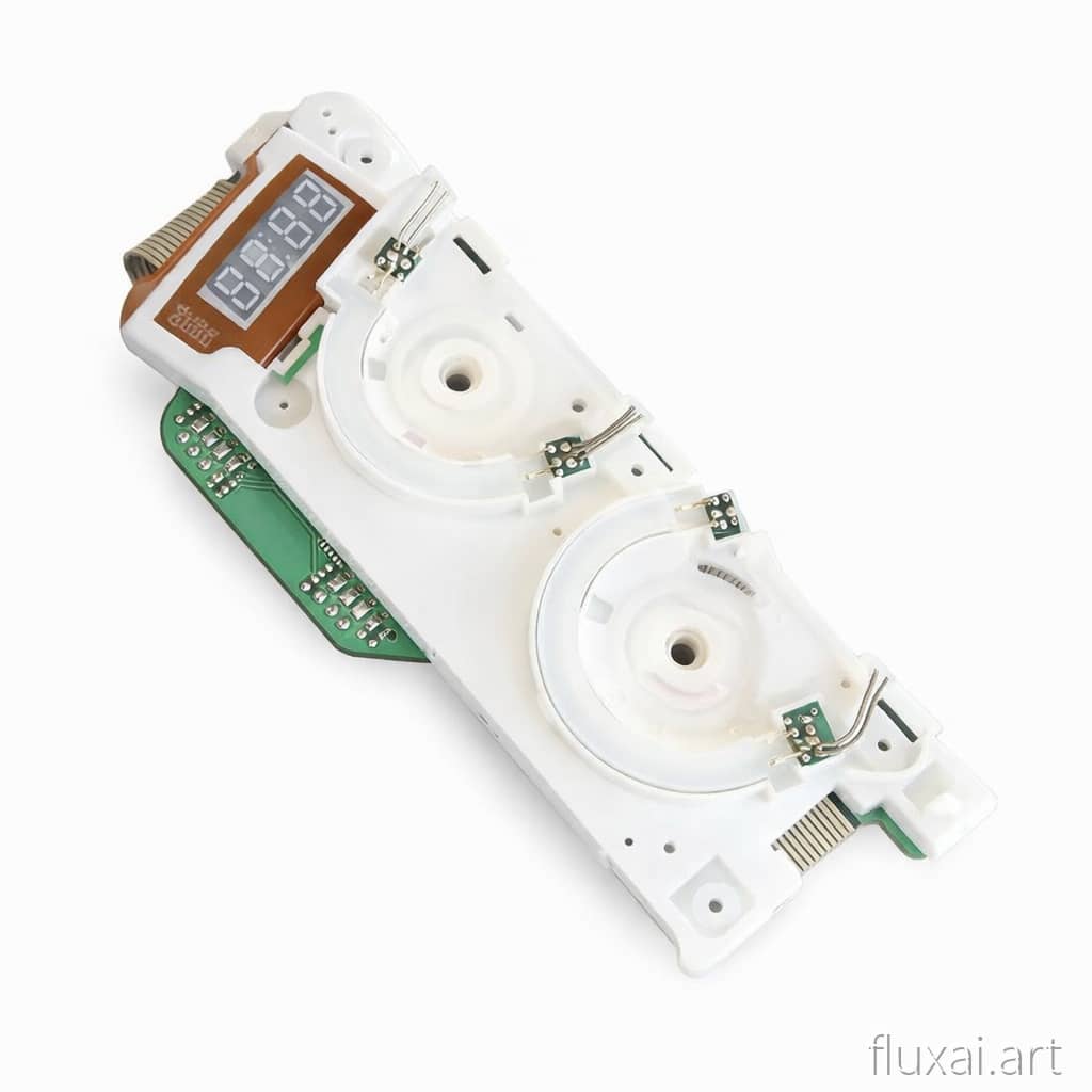 Placa de control Thermomix TM21