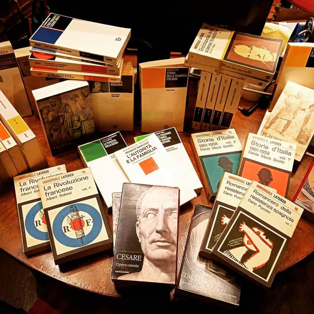 libri di seconda mano