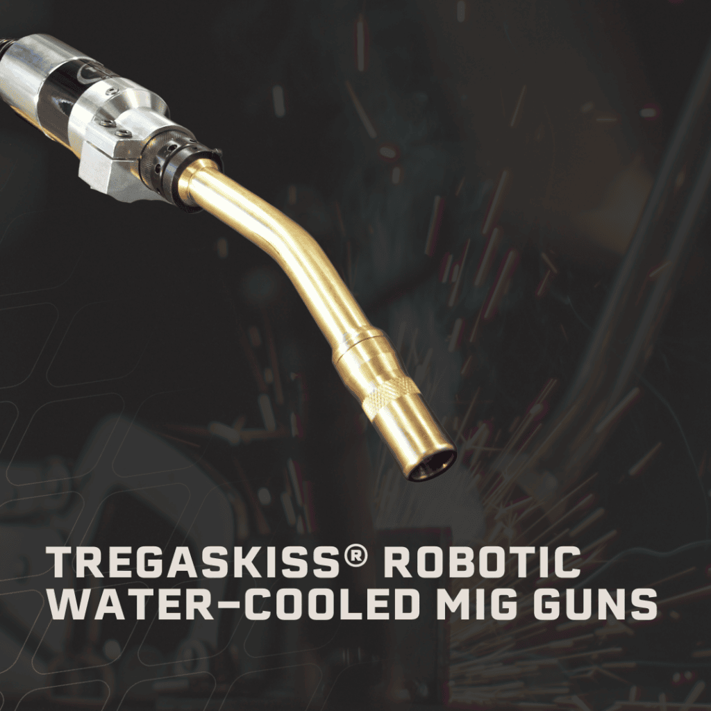 Tregaskiss Water Cooled Torch