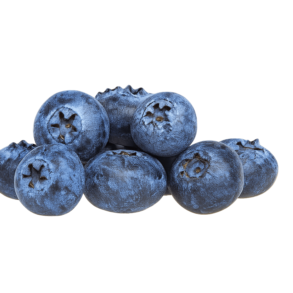 Blueberries