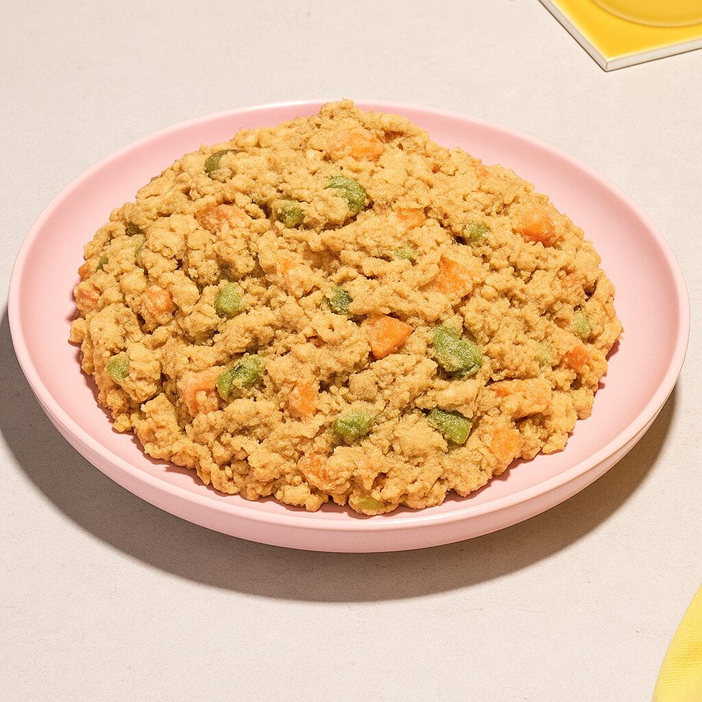 Bobi’s Bowl meal