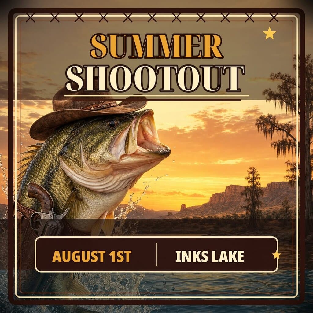 Boerne Bass Club Summer Shootout