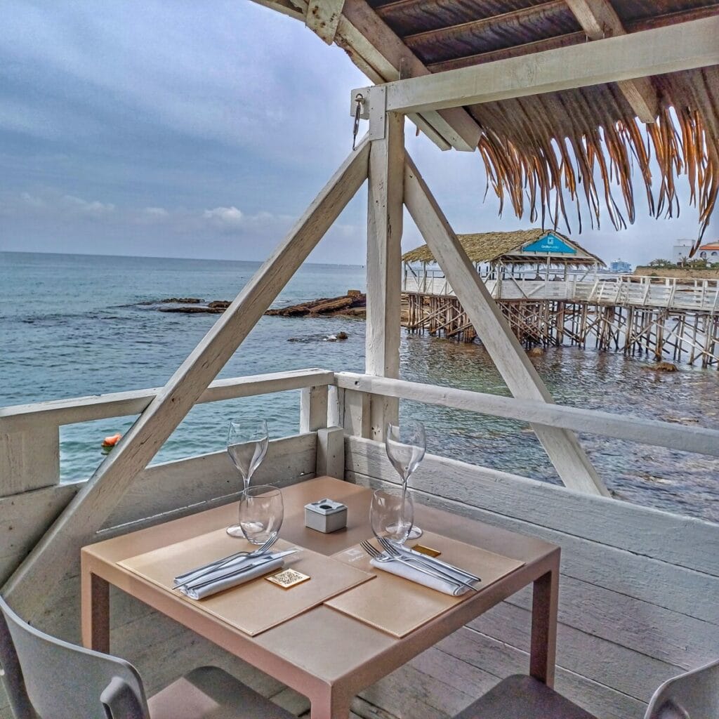 Dove mangiare pesce nel Lazio (con vista)