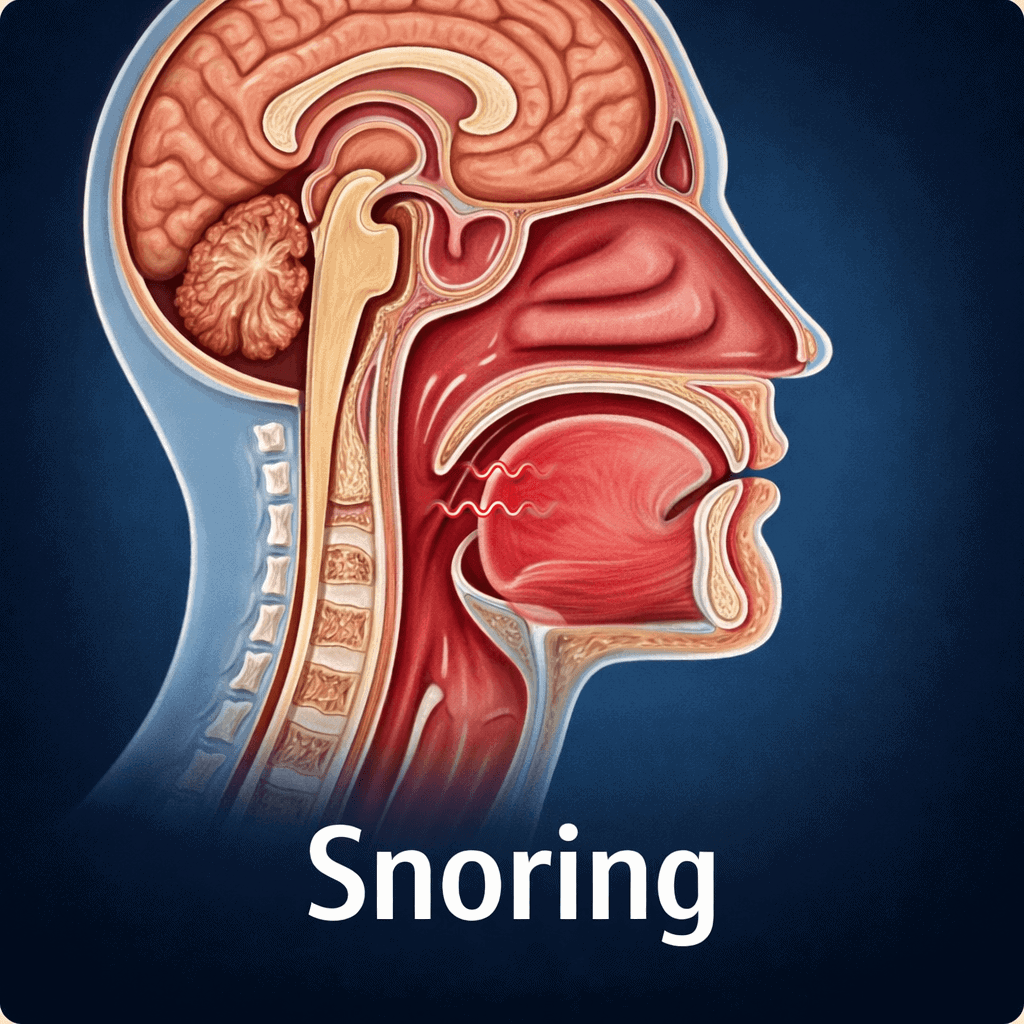 Snoring