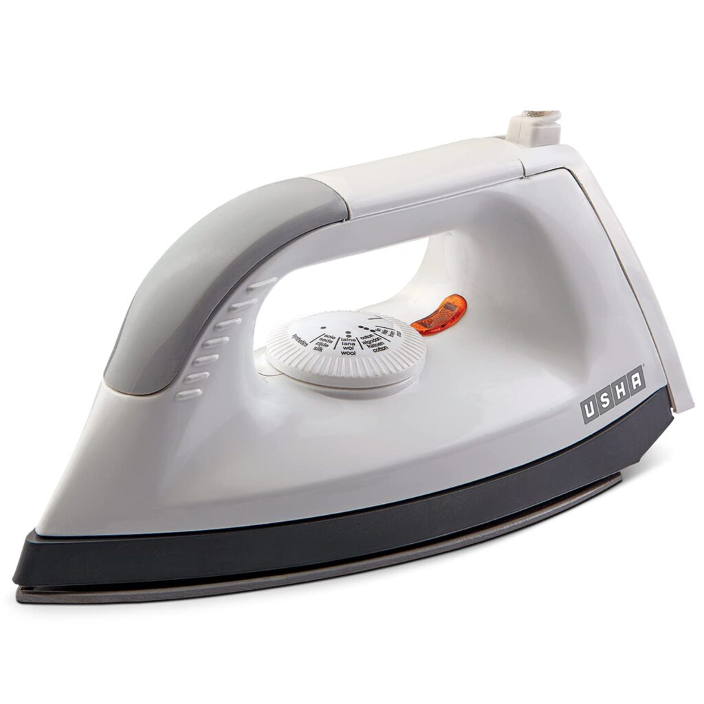 usha iron