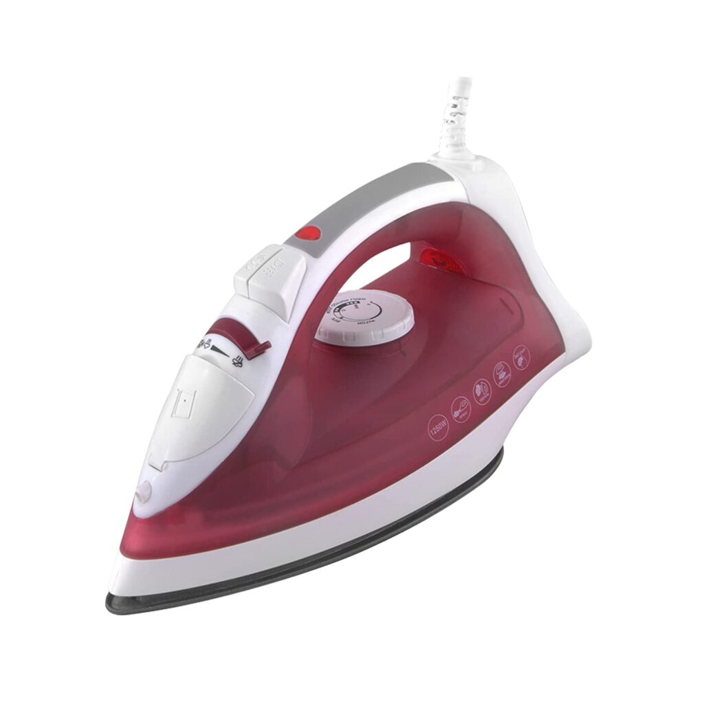 murphy steam iron