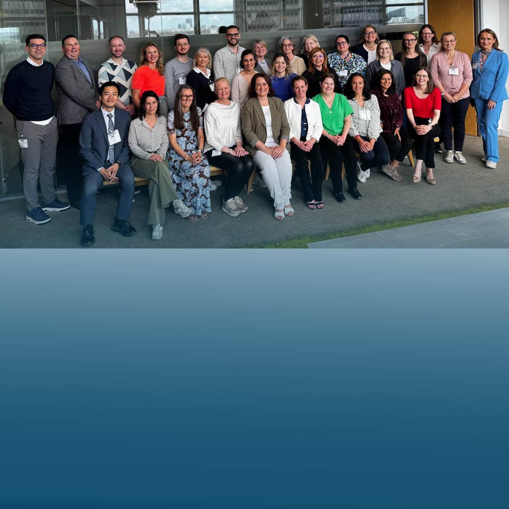 Gruppenbild der Lancet Kommission