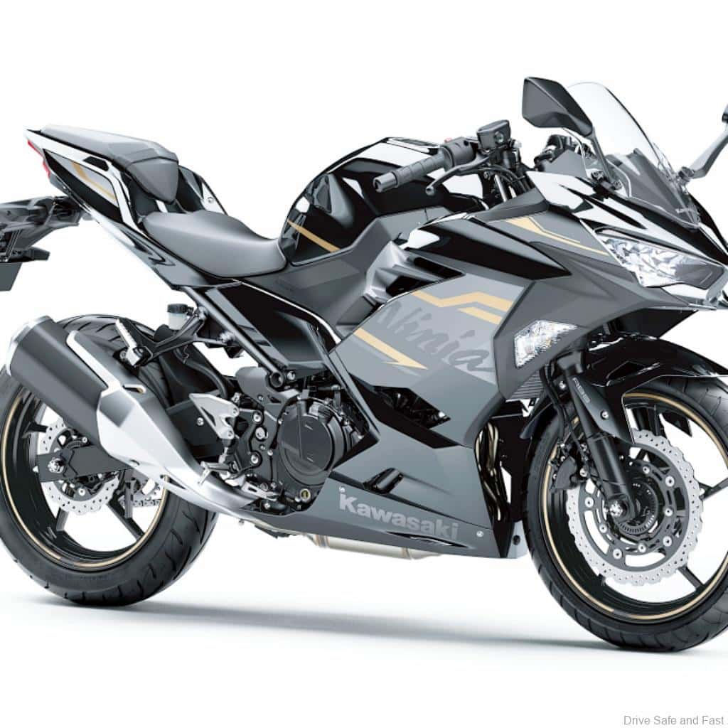 Modenas Ninja 250 ABS