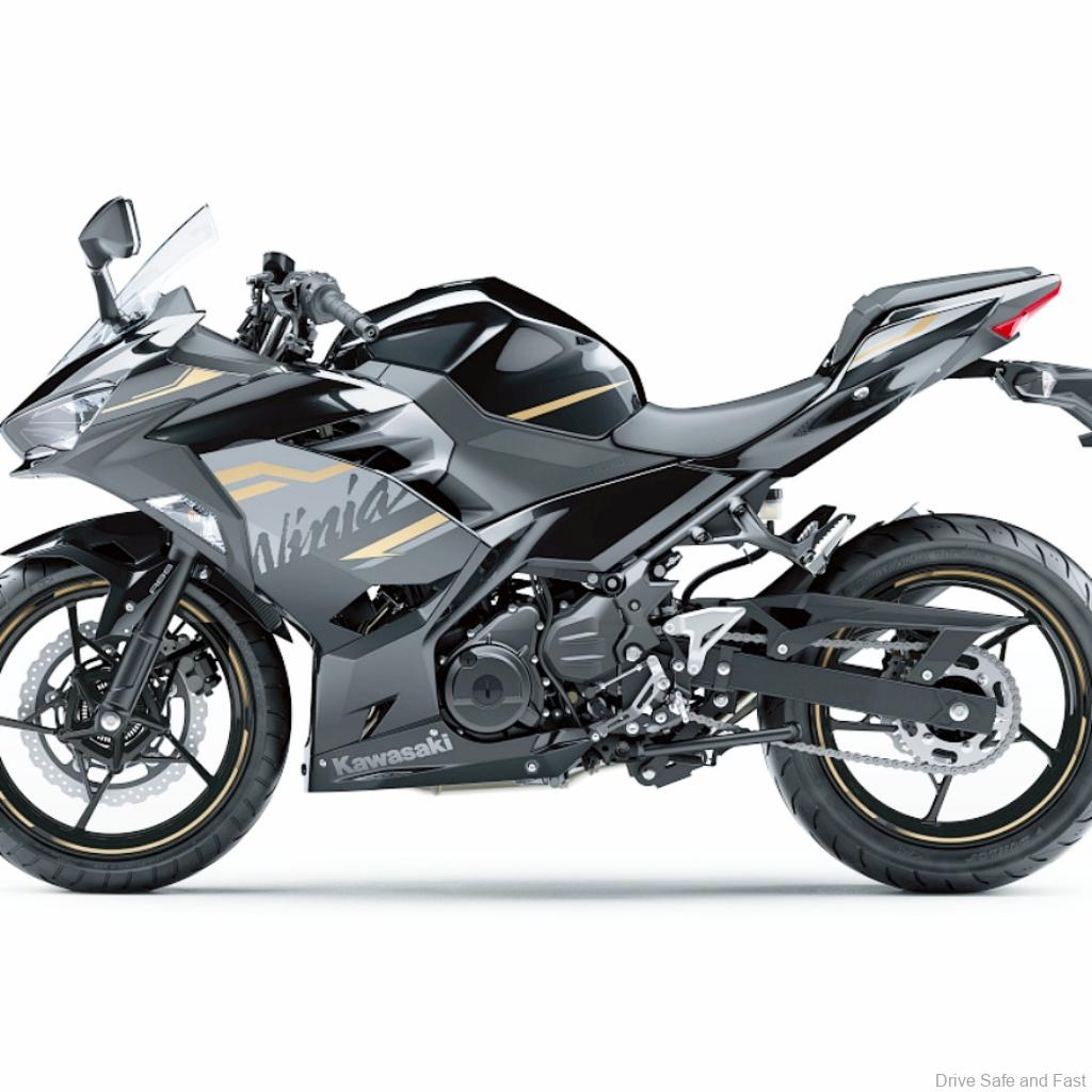 Modenas Ninja 250 ABS